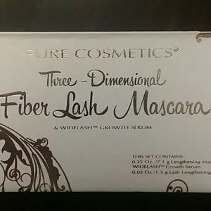 Pur cosmetics three-dimensional fiber lash mascara